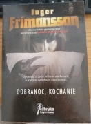 Dobranoc, Kochanie  Inger Frimansson