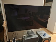 LG OLED 65G54LW + profesjonalna kalibracja, uzywany 12.2025r, gwar5lat