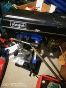 Wiertarka stołowa kolumnowa Scheppach dp16 vario 550w  laser 440-2580obr