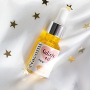 Olejek do pielęgnacji skórek-ciasto z papają 15 ml