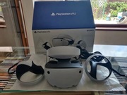 PlayStation vr 2 ps5. Komplet i gwarancja