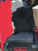 Oryginalne fotele 3 rząd peugeot 308 SW