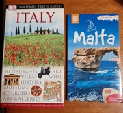 WŁOCHY MALTA. Przewodniki.