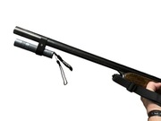 Montaż latarki lasera na lufę dowolny rozmiar