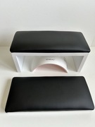 Zestaw- podpórka poduszka do manicure | pod dłoń i łokieć | ekoskóra