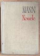 Nowele Tomasz Mann
