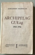 Archipelag GUŁag 1918-1956 - SOŁŻENICYN Aleksandr