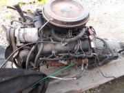 Silnik Hummer HMMWV 6,5 Diesel GM V8