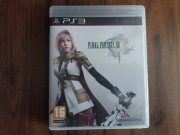 Gra Final Fantasy XIII na PS3