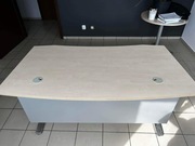 BIURKO JEDNOSTANOWISKOWE MDD 170x85