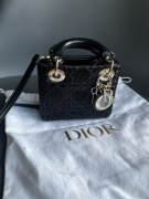 Iconic dior mikrobag 