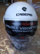 Caberg kask otwarty motocyklowy nowy 