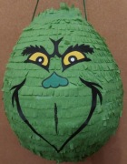 Pinata piniata Grinch