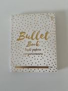 Bullet book planner
