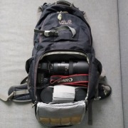 Jack Wolfskin ACS PHOTO PACK