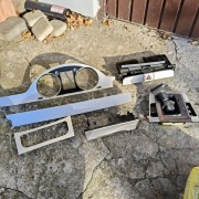 RAMKI LISTWY DEKORY VW PASSAT CC 2008-2010