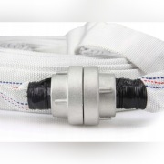 WĄŻ STRAŻACKI DO Brudnej Wody 1" 30M ZŁĄCZKI 