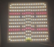 Lampa Led full spectrum do uprawy roslin 58W