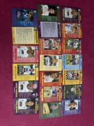 Autografy piłkarzy 9x13 pakiet F6