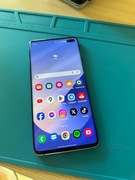 Samsung Galaxy S10+ Prism White sprawny 100% bez stłuczeń