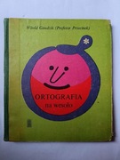 Ortografia na wesoło " Witold Gawdzik 