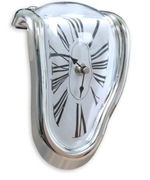 Zegar Salvador Dali "Płynący Czas" – Ikona Surrealizmu w Twoim Domu