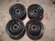 Sprzedam komplet felg stalowych 15'