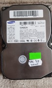 Retro Dysk Twardy HDD IDE ATA Samsung 40 GB, #41