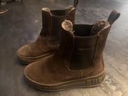 Botki zamszowe  Gant rozm 36