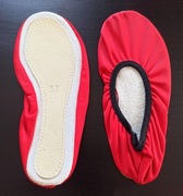 Baletki gimnastyczne do tańca lub treningu gimnastycznego Nowe