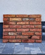 Płytka ceglana na ścianę, płytka z cegły, cegła na