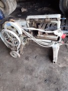 Pila ramowa do metalu