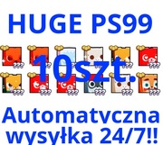 ROBLOX  Pet Simulator 99 LOSOWY HUGE 10szt. AUTOMATYCZNA WYSYŁKA 24/7!!