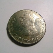 Moneta 50 zł 1981