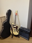 Gitara elektryczna Harley Benton 