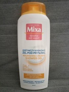 Mixa odżywczy kremowy żel pod prysznic 250ml.