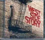 West Side Story 2021 OST soundtrack Spielberg Bernstein Sondheim Dudamel