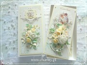 Kartka Ślubna w pudełku „Zakochana Para”