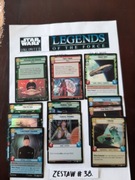 Star Wars Unlimited - SOR - ZESTAW#38 UNCOMMON ! TANIO !!!