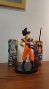 Goku – figurka 20 cm Dragon Ball 2 kije w zestawie