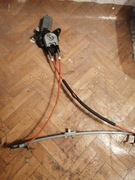 Podnośnik/siłownik szyby lewy, silnik elektryczny. Peugeot 106