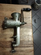 Maszynki do mielenia mięsa PRL 3szt