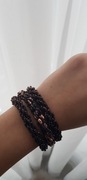 Bransoletka. Hand made.