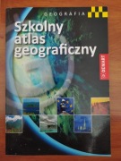Szkolny atlas geograficzny, DEMART, Wydanie 2015