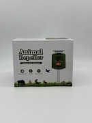 SOLARNY ODSTRASZACZ ZWIERZĄT ULTRADŹWIĘKOWY MOCNY CZUJNIK RUCHU IP66