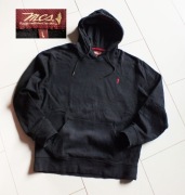 MCS fajna bawełniana bluza z kapturem r.L