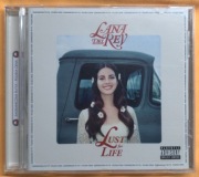 Lana Del Rey - Lust For Life (CD)