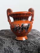 Małe naczynie a’la greckie porcelana JAPONIA VINTAGE nr 5