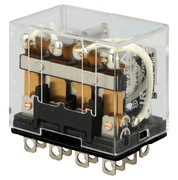 Przekaźnik LY4 4PDT 24V DC OMRON 10A 