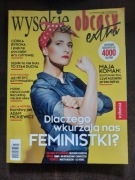 Wysokie obcasy extra nr 3 (34) marzec 2015